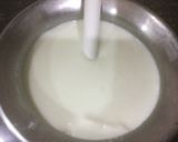 A picture of step 4 of Papadi Chaat.