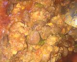 Foto langkah ke 6 dari resep Kalio ayam kacang koro.
