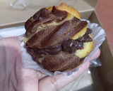 Foto langkah ke 14 dari resep 71. Marble Soes.