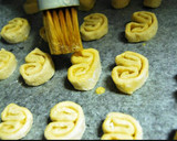 Foto del paso 3 de la receta: Palmeritas de hojaldre