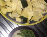 Foto del paso 1 de la receta: Guiso de ayote 🍲