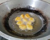 Foto langkah ke 3 dari resep Cekodok Upin Ipin.