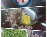 【料亭和露】四季豆肉燥的食譜步驟2照片