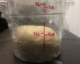A picture of step 9 of Keto Bread 39% VWG Test 6.