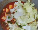 Foto langkah ke 4 dari resep Sundubu Jjigae (Sup Tahu Pedas).