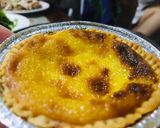 Hình bước làm 21 của món Bánh Egg Tart (Tart trứng)