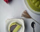 Foto langkah ke 6 dari resep Puding alpukat lapis coklat.