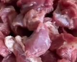 Foto langkah ke 1 dari resep Tongseng Sapi tanpa Santan.
