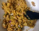 சமோசா (Samosa recipe in tamil) ரெசிபி ஸ்டேப் 3 புகைப்படம்