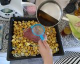 Foto del paso 2 de la receta Pierna de cordero al estilo de la tía Paqui (comida de Navidad)
