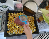 Foto del paso 2 de la receta: Pierna de cordero al estilo de la tía Paqui (comida de Navidad)