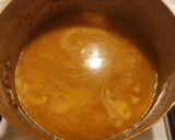 A picture of step 7 of Lobster Bisque.
