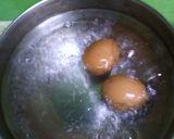 Foto langkah ke 3 dari resep Boiled egg... 5 minutes.