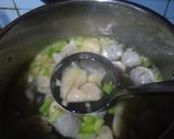Foto langkah ke 4 dari resep Pangsit Kuah.