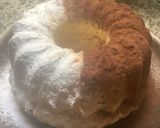 Une image de l'étape 7 de Cake🍰rapide sans farine☕️.