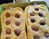 Une image de l'étape 5 de Gratin butternut.