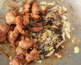 Foto langkah ke 2 dari resep Ayam Goreng Mentega.
