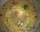 பிரெட் ஆம்லேட் ரெசிபி ஸ்டேப் 2 புகைப்படம்