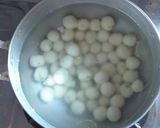 Foto langkah ke 2 dari resep 105. Cilok Bumbu Kacang.