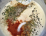 Foto del paso 2 de la receta: Nidos de tagliatelle con salsa alfredo
