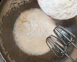 Foto del paso 2 de la receta Bizcocho a la sartén con rodajas de plátano