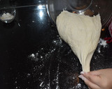 A picture of step 7 of EASY Basic Bread.