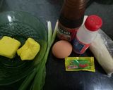 Foto langkah ke 1 dari resep Martabak Tahu.