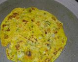 बेसन का चीला (Besan ka cheela recipe in Hindi) रेसिपी चरण 4 फोटो