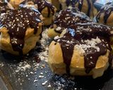 Une image de l'étape 7 de Éclairs au chocolat.
