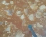 A picture of step 5 of Pamplina de Alejo.