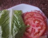 Foto del paso 1 de la receta: Sándwich Vegetal con Jamón serrano