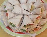 Foto del paso 4 de la receta: Conitos de Cóctel🌯