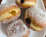 Foto langkah ke 6 dari resep Bomboline Empuk lembut.