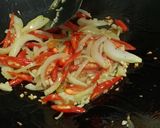 Foto langkah ke 3 dari resep Telur Ceplok Kecap Tiram.