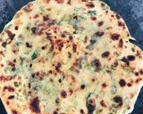 मेथी पराठा (methi paratha recipe in Hindi) रेसिपी चरण 4 फोटो