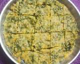 Kothmbir vadi recipe step 4 photo