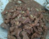 Foto langkah ke 4 dari resep Beef Teriyaki.