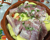 Foto del paso 9 de la receta: Cabrito al horno con patatas