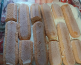 Foto del paso 5 de la receta: Torta deliciosa rápida y sin horno
