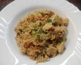 Foto del paso 6 de la receta: Arroz con pollo
