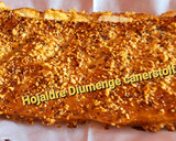 Foto del paso 15 de la receta: Hojaldre Domingo de Carnaval 👨‍🍳🎭🎊🎉