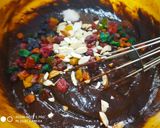 A picture of step 1 of New Year Cake.