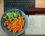 紅咖哩雞肉筆管麵的食譜步驟7照片