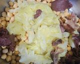 Foto del paso 5 de la receta: Sopa de garbanzos ligera