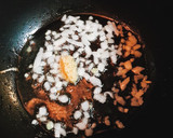 Foto del paso 1 de la receta: Picadillo de Soya Ranchero