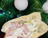 Foto del passaggio 4 della ricetta Pizza fritta 🤤