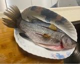 清蒸鱸魚的食譜步驟1照片