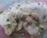 Foto del paso 6 de la receta: Vareniques de Puré de Papa