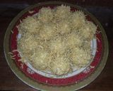 Foto langkah ke 3 dari resep Bola tahu rambutan.