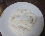 Foto del paso 5 de la receta: Pencas rellenas de jamón y queso